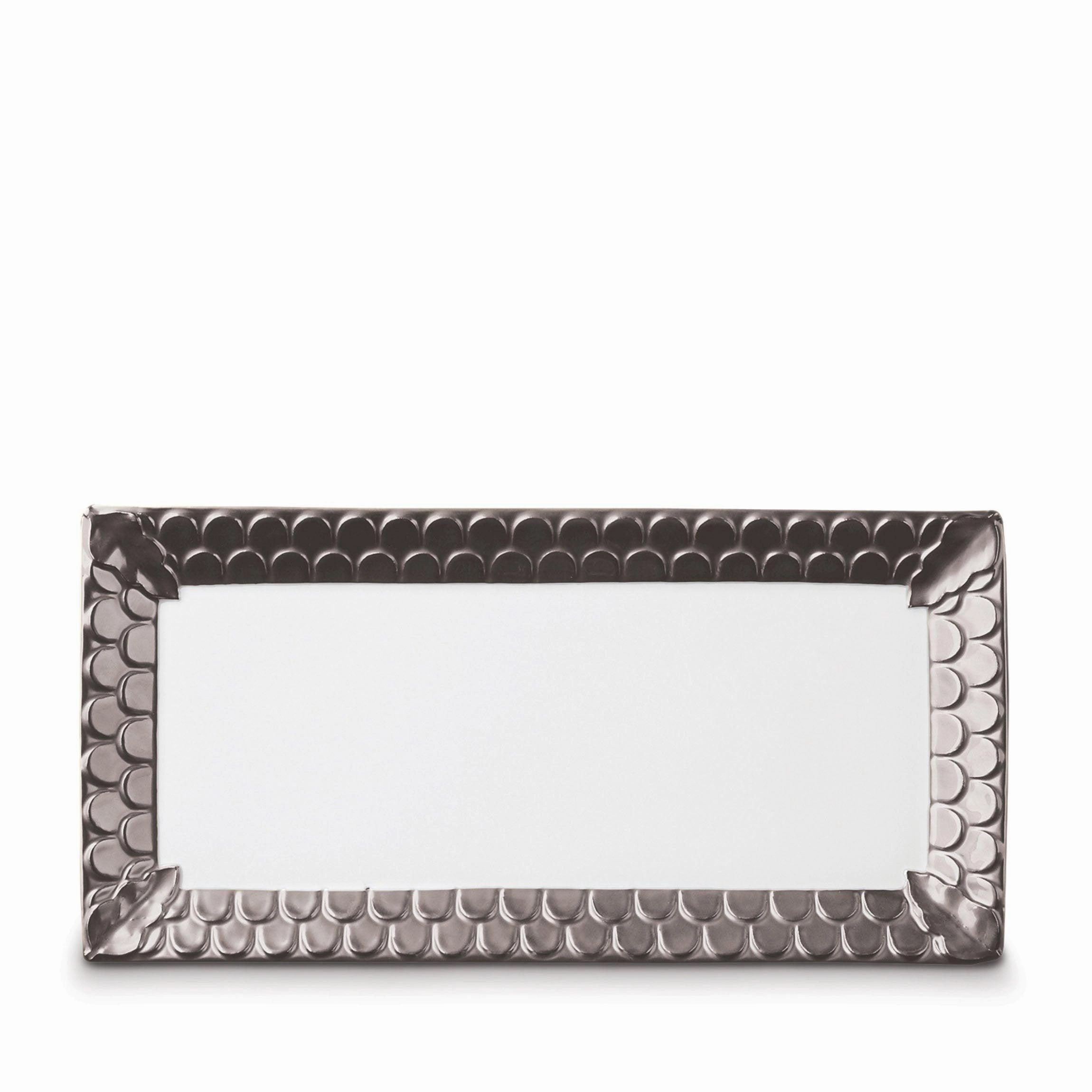Aegean Rectangular Platternordic style desktop ornaments