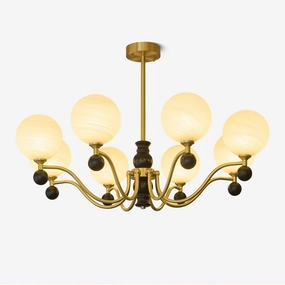 Aether Sphere Chandelierrustic chandelier,bedroom chandelier 