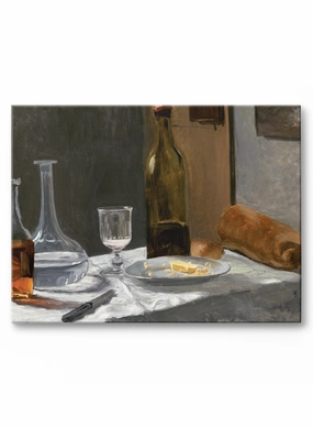After Lunch, Canvasindoor decorative canvas print