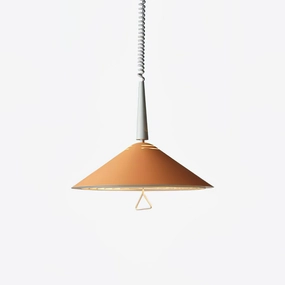 Agnes Retro Pendant LampScandinavian pendant light ,modern chandelier 