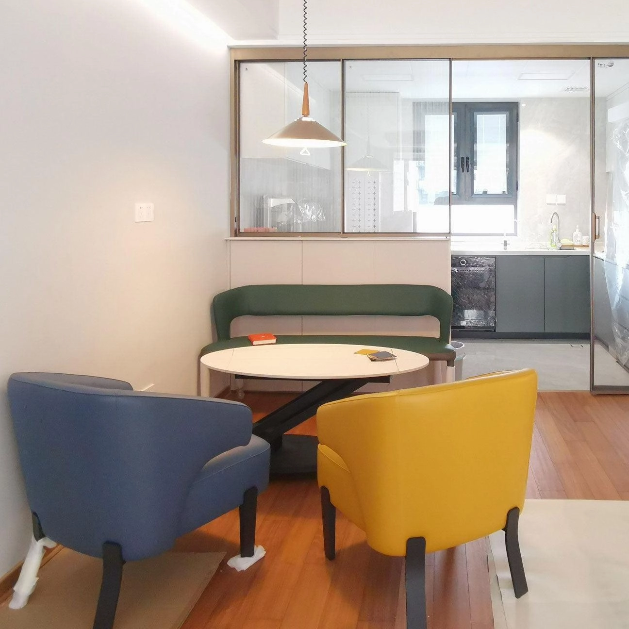 Agnes Retro Pendant Lamp