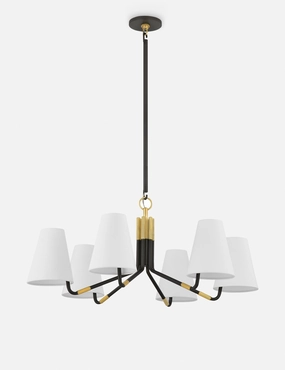 Agni Chandeliermodern chandelier,minimalist pendant light