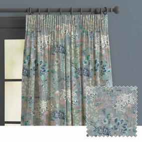Ailsa Printed Made to Measure Curtains Cornflowerhome decor ,wall decor 