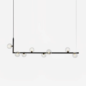 Air 73 Glass Pendant Lamprustic chandelier,bedroom chandelier 