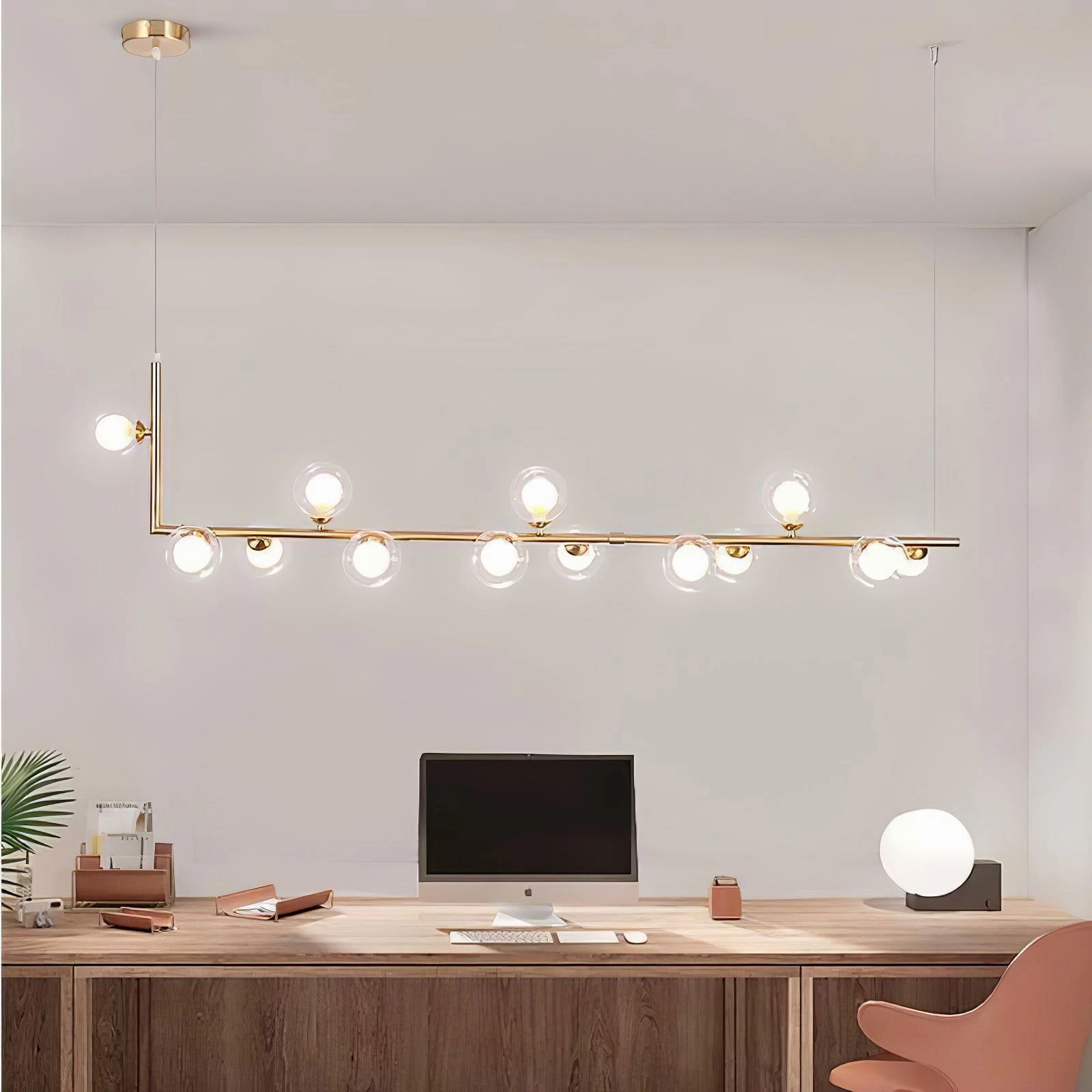 Air 73 Glass Pendant Lamp