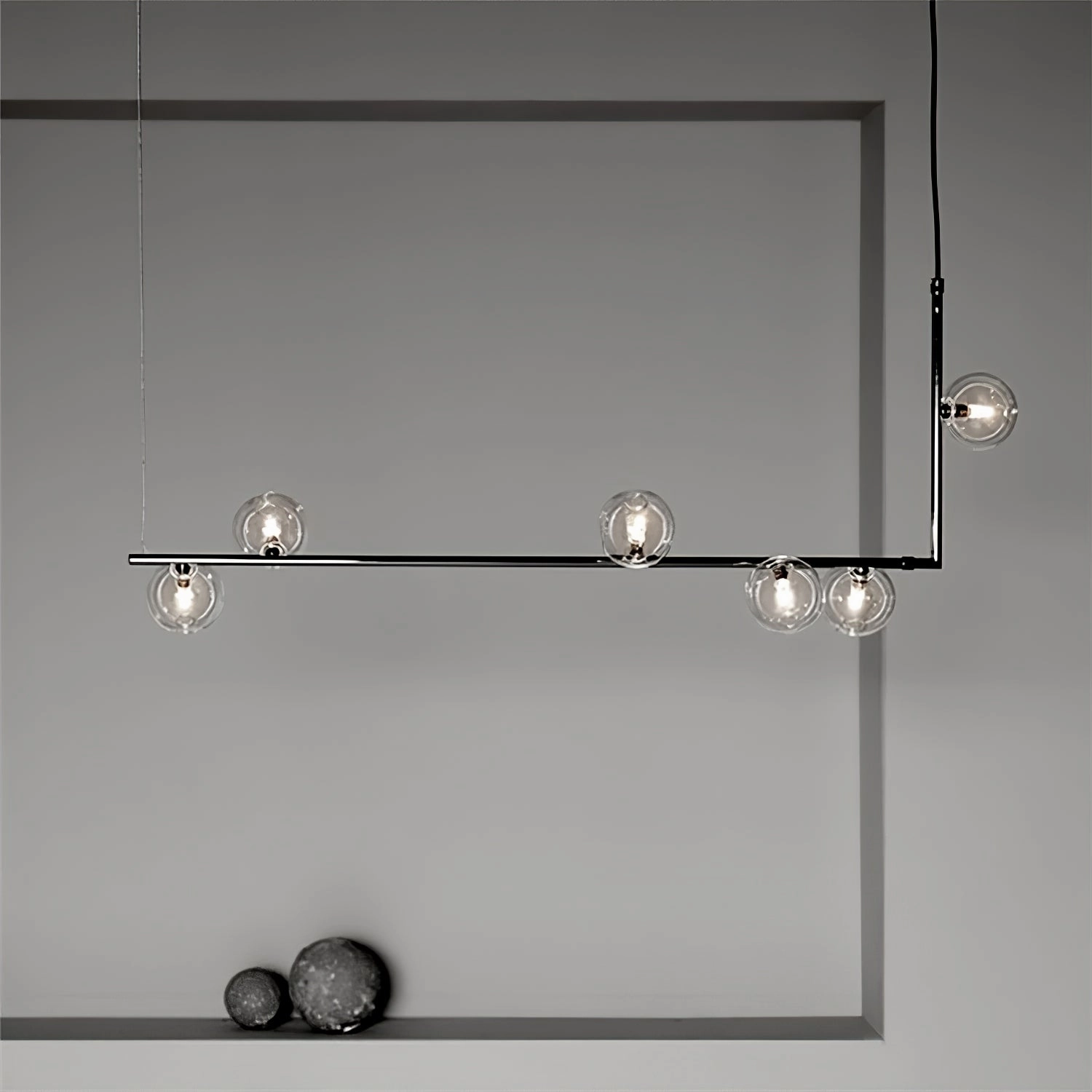 Air 73 Glass Pendant Lamp