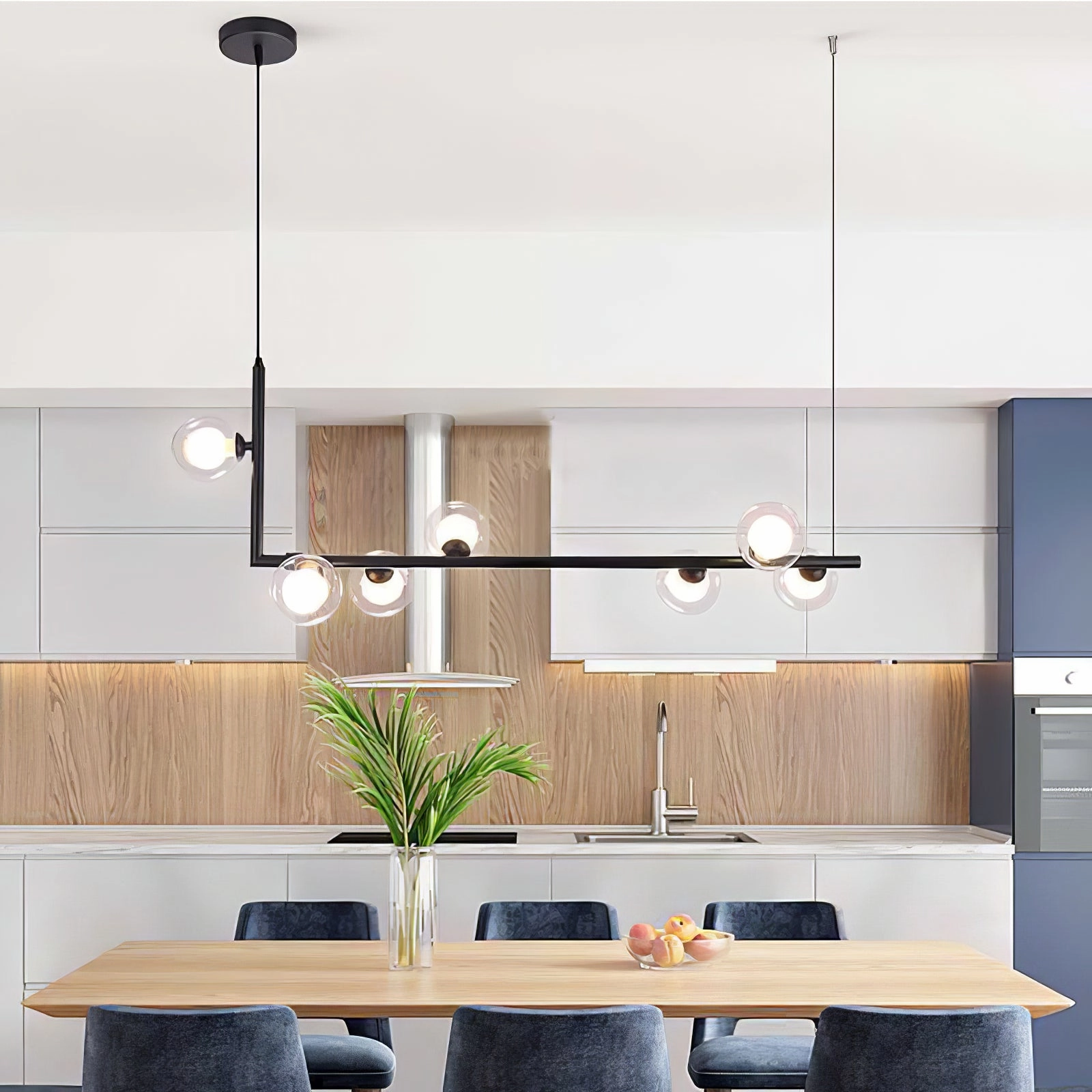 Air 73 Glass Pendant Lamp