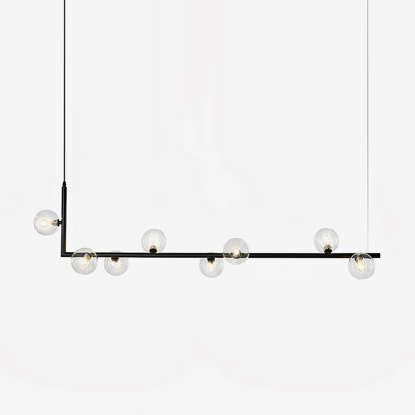 Air 73 Glass Pendant Lamprustic chandelier,bedroom chandelier 