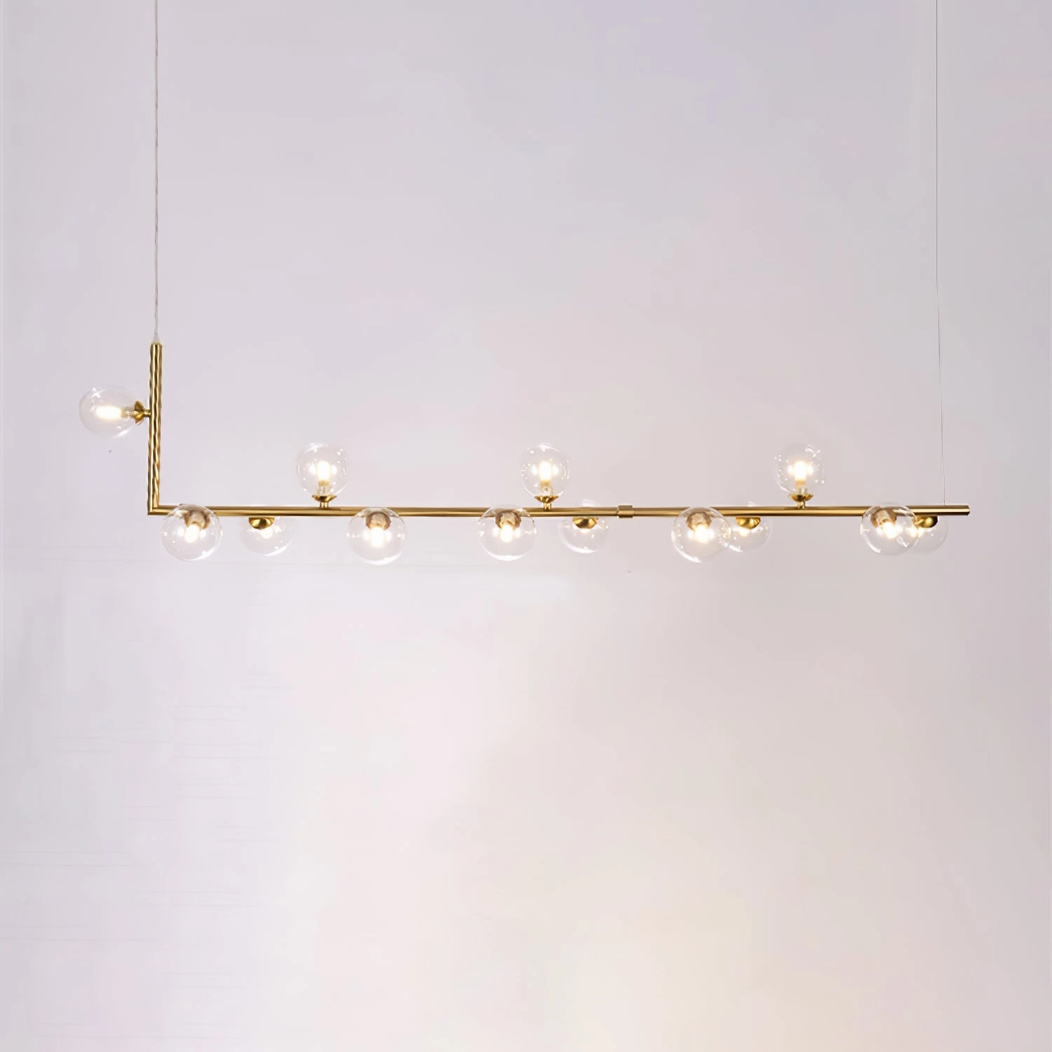 Air 73 Glass Pendant Lamp