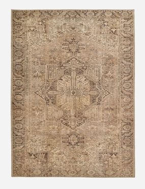 Akins Rugmodern color block patchwork rug