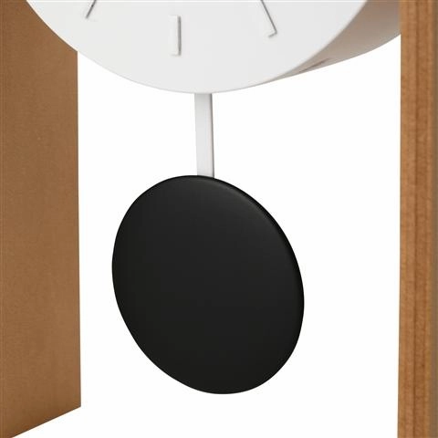 Albero Pendulum Table Clock Medium