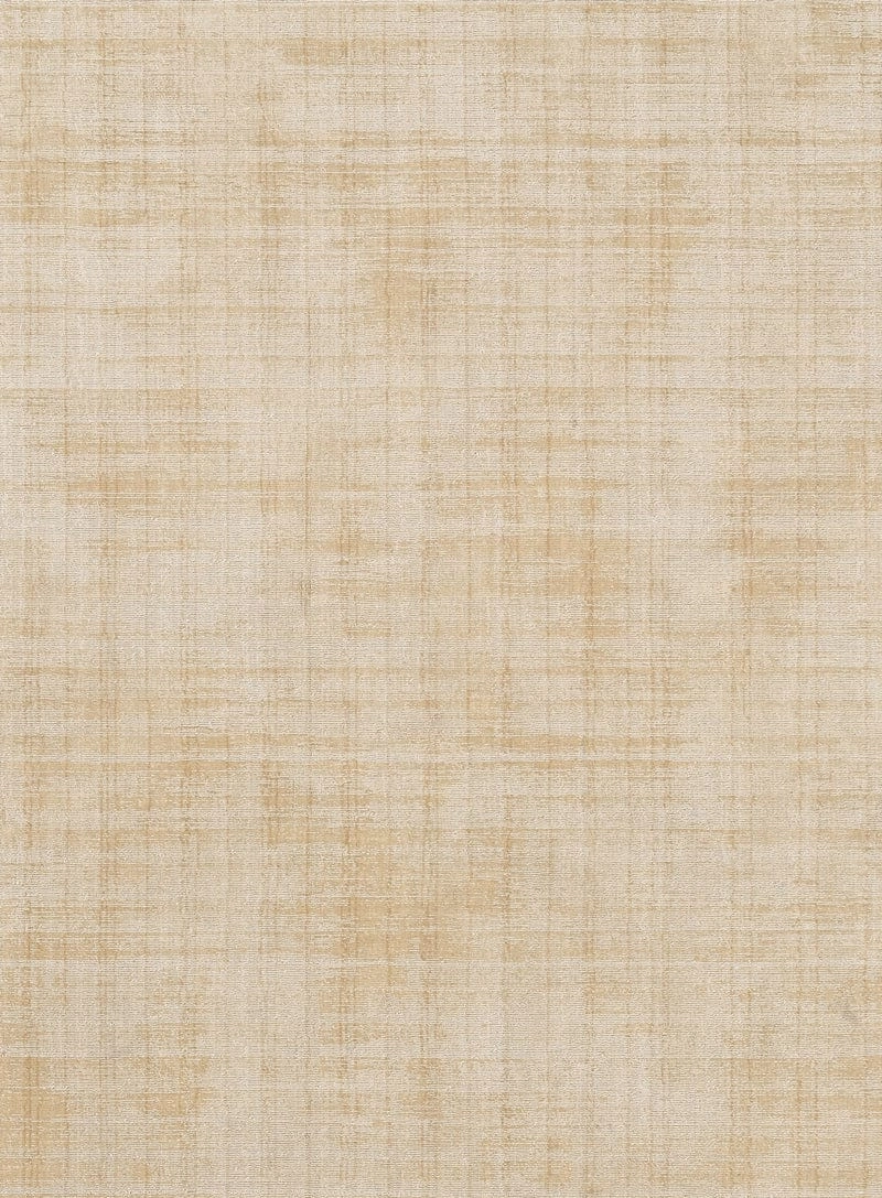 Alek Cream Handwoven PET Round Rug