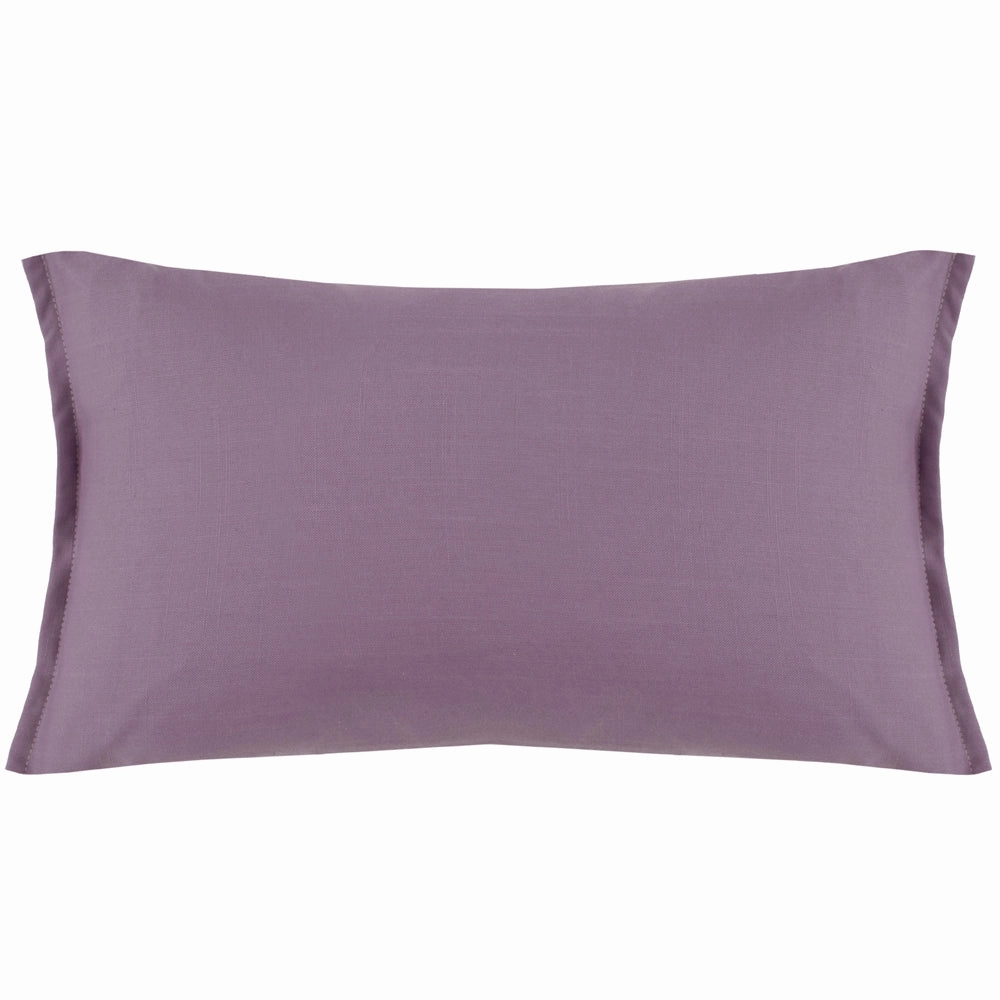Alfresco Outdoor Oxford Cushion Heather