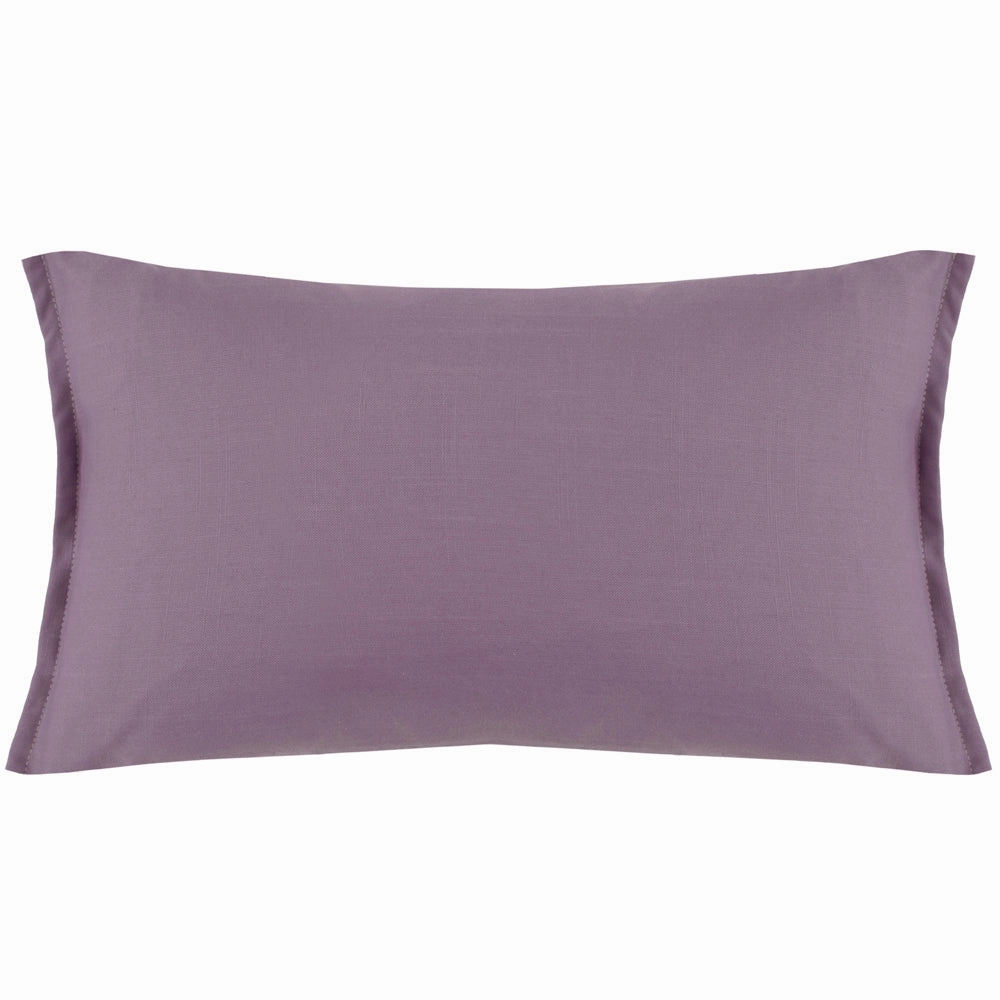 Alfresco Outdoor Oxford Cushion Heather