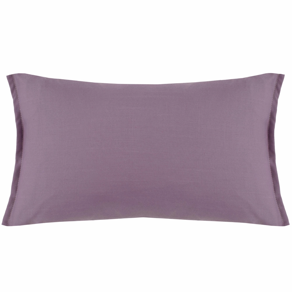 Alfresco Outdoor Oxford Cushion Heather