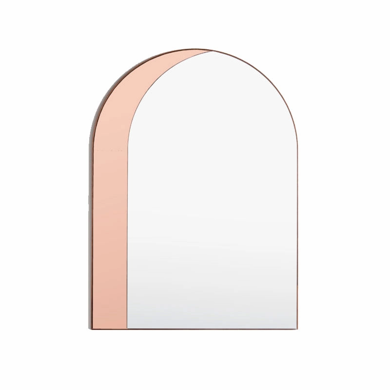Alice Nordic Arch Wall Mirror