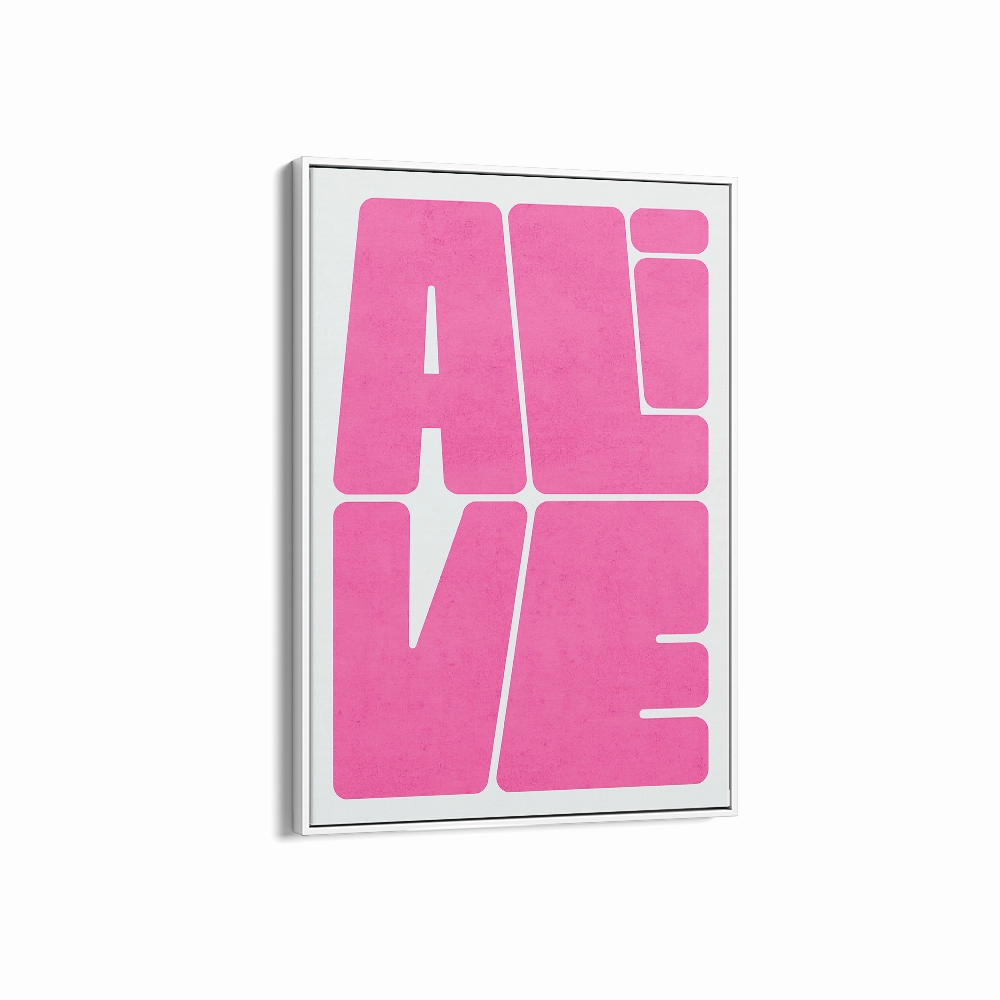 Alive Vertical