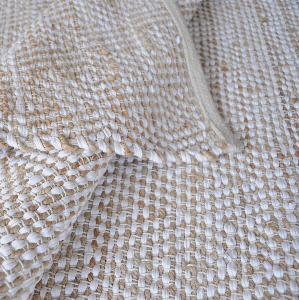 Allam Hemp and Cotton Rug
