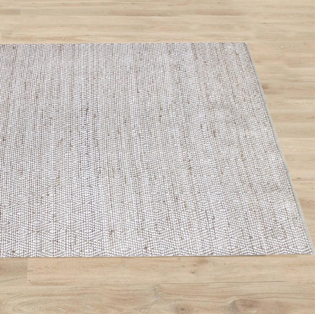 Allam Hemp and Cotton Rug