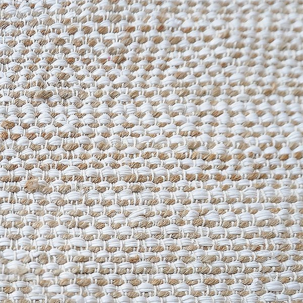 Allam Hemp and Cotton Rug