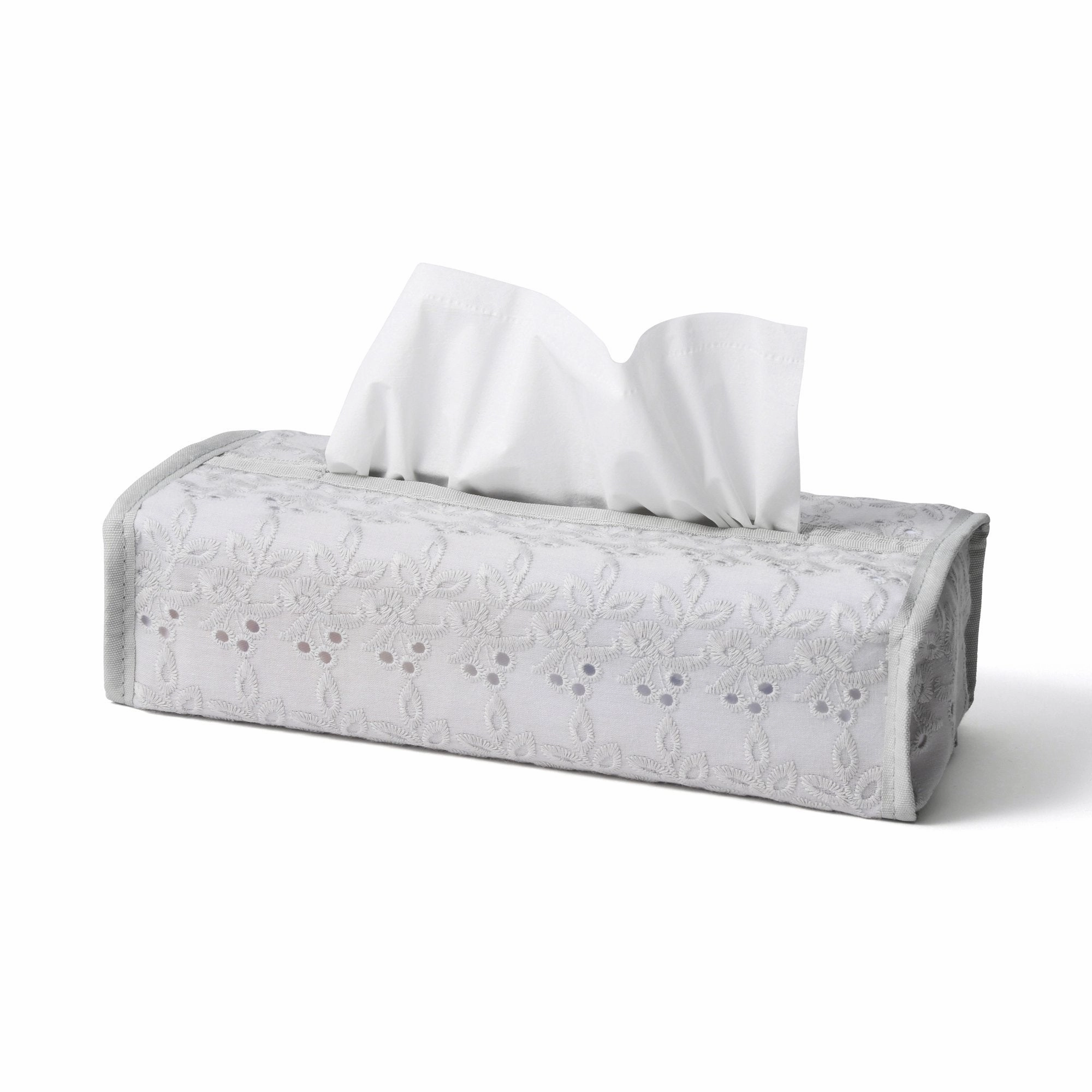 Allie Tissue Cover Botan Grayhome decor ,wall decor 