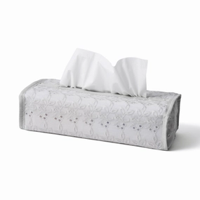 Allie Tissue Cover Botan Grayhome decor ,wall decor 