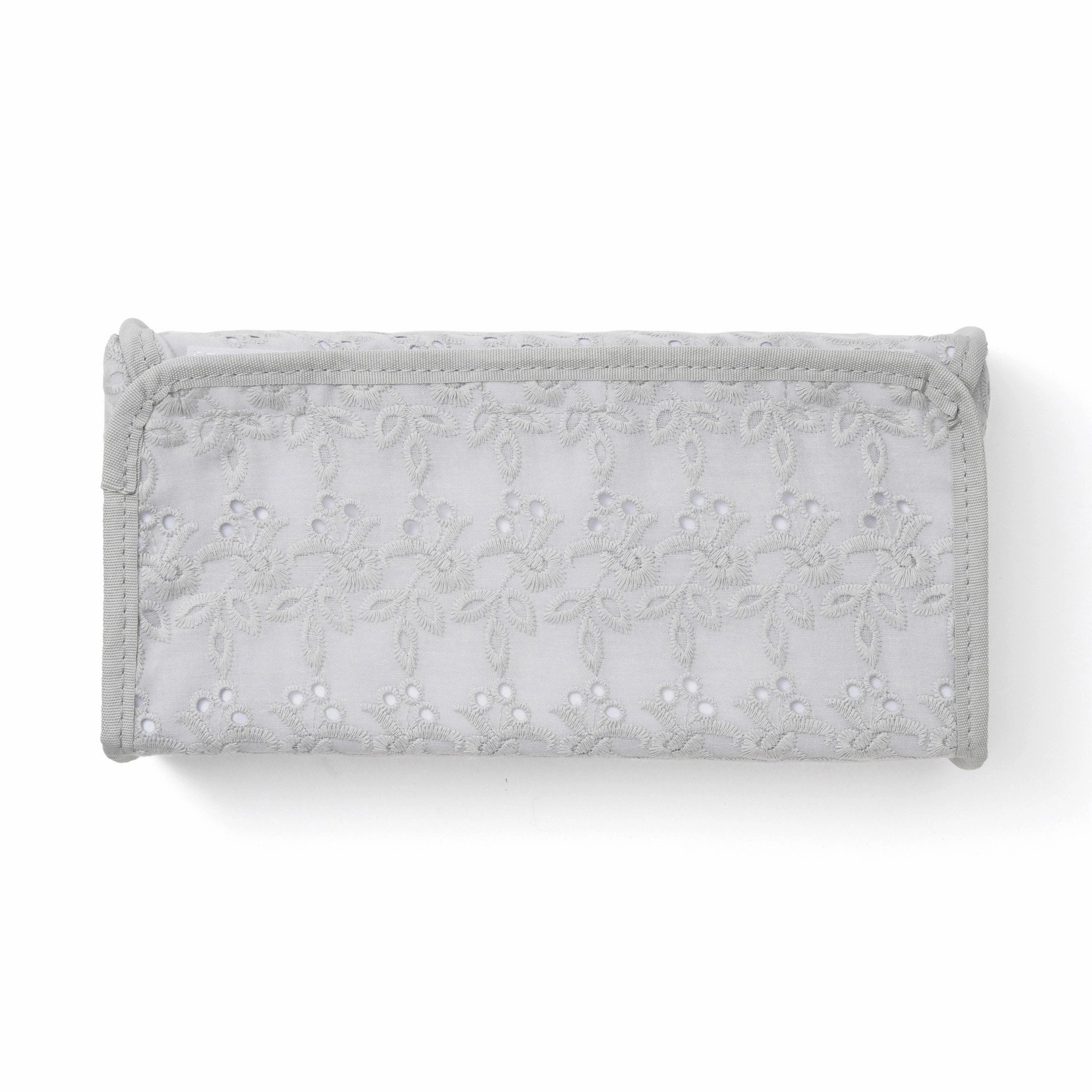 Allie Tissue Cover Botan Gray