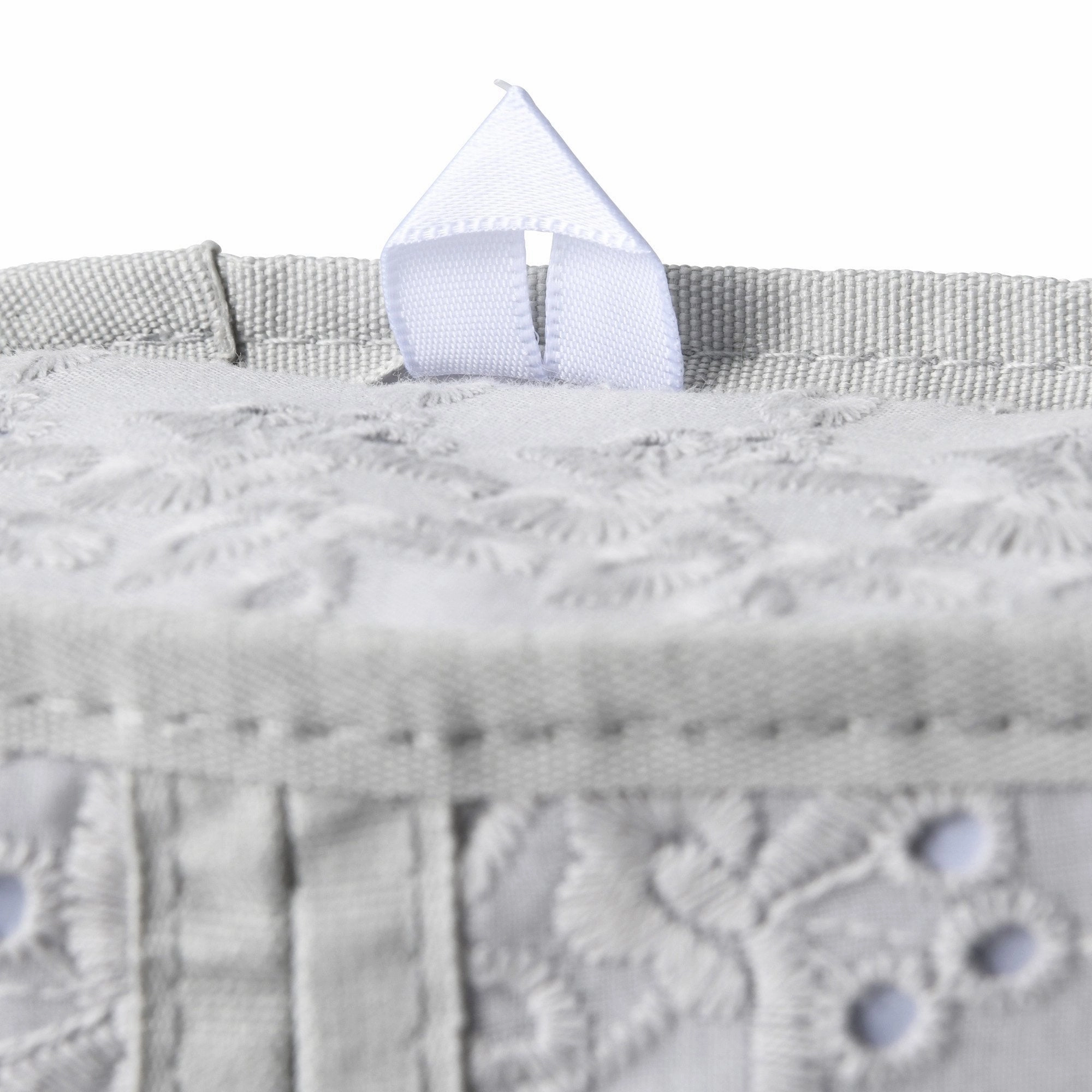 Allie Tissue Cover Botan Gray