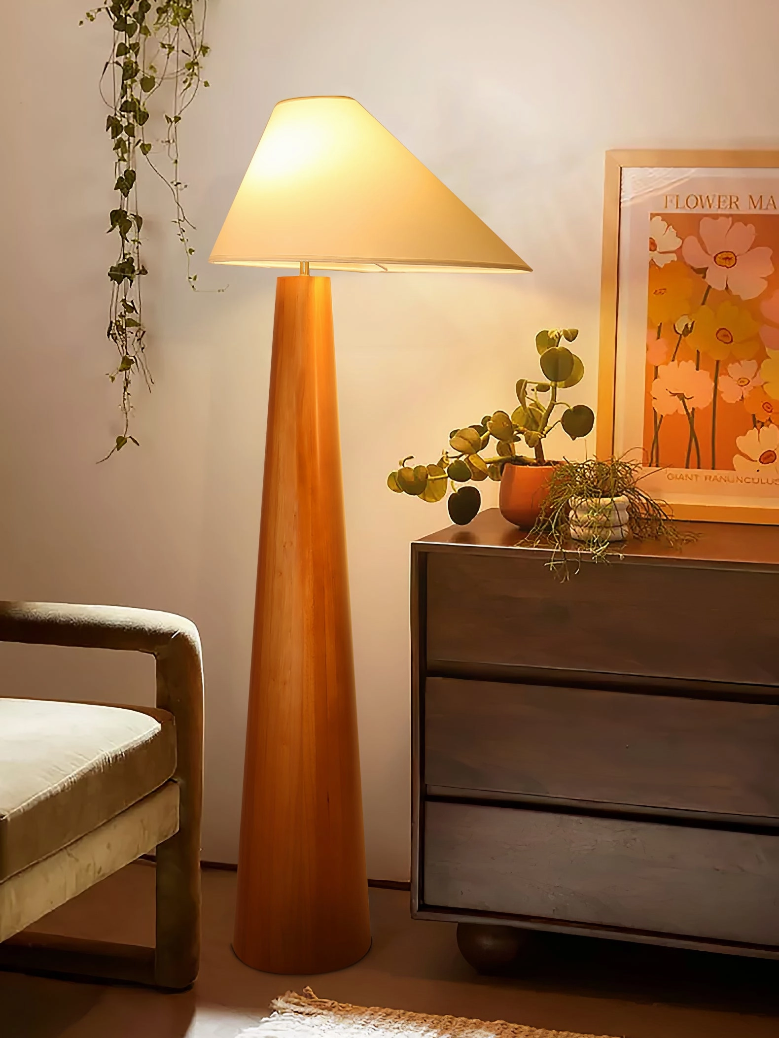 Alvin Floor Lamp