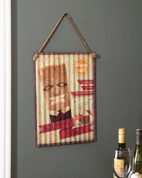 Always Cold Bar Wall Artnordic style wall decor