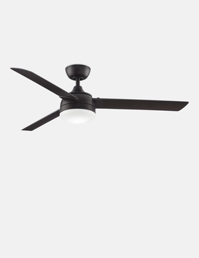 Alya Indoor / Outdoor Ceiling Fan   Lightoutdoor wrought iron plant stand