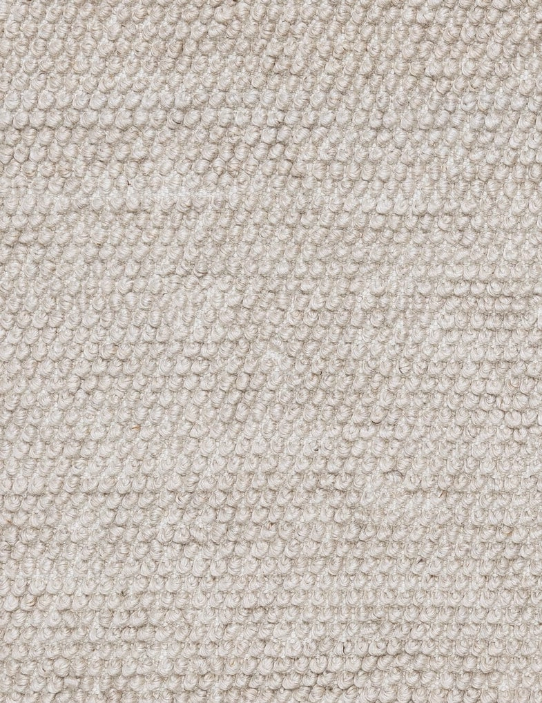 Amaia Light Grey Looped Indoor Outdoor Rug