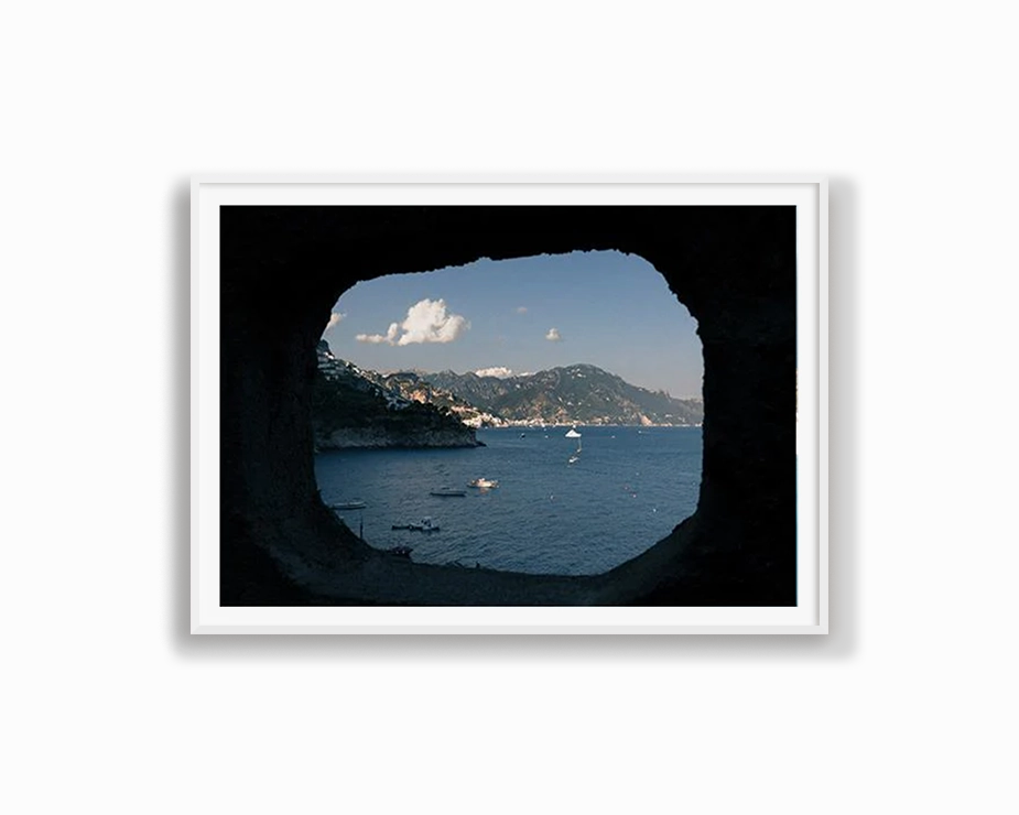 Amalfi Cave