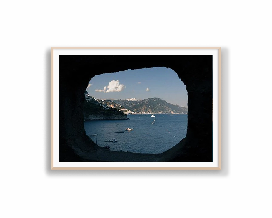 Amalfi Cave