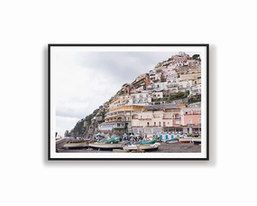 Amalfi Italynordic style wall decor
