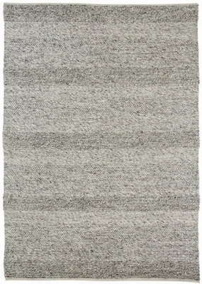 Amalie Marbled Grey Braided and Looped Rugmodern color block patchwork rug