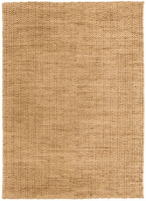 Amare Natural Braided Jute Rugmodern color block patchwork rug
