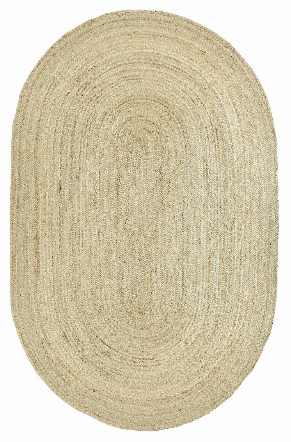 Amber Natural Braided Oval Jute Rugmodern color block patchwork rug
