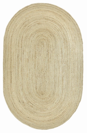Amber Natural Braided Oval Jute Rugmodern color block patchwork rug