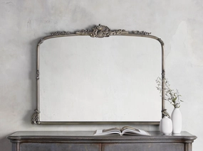 Amelie Dresser Mirrornordic style wall decor