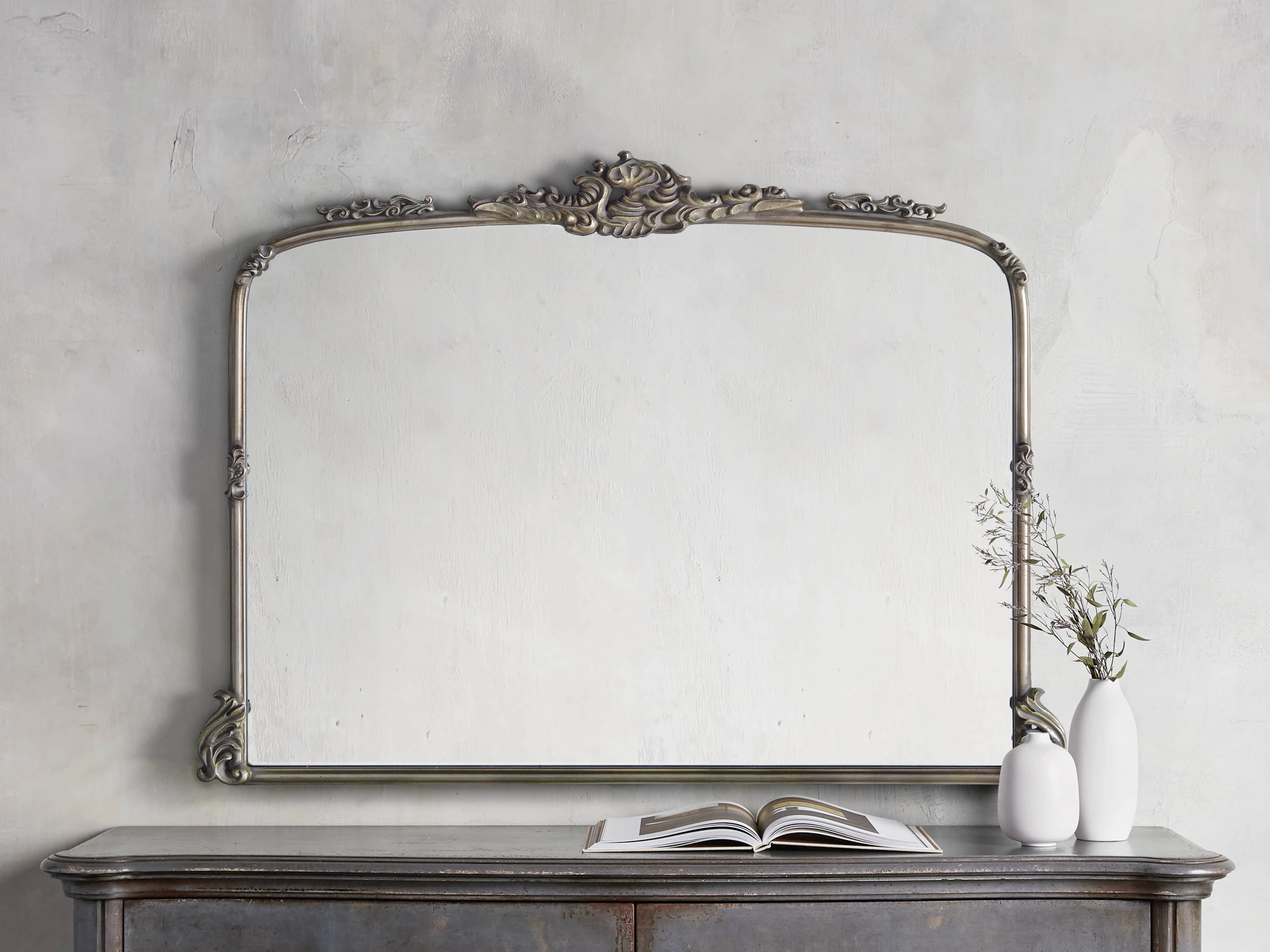 Amelie Dresser Mirrornordic style wall decor