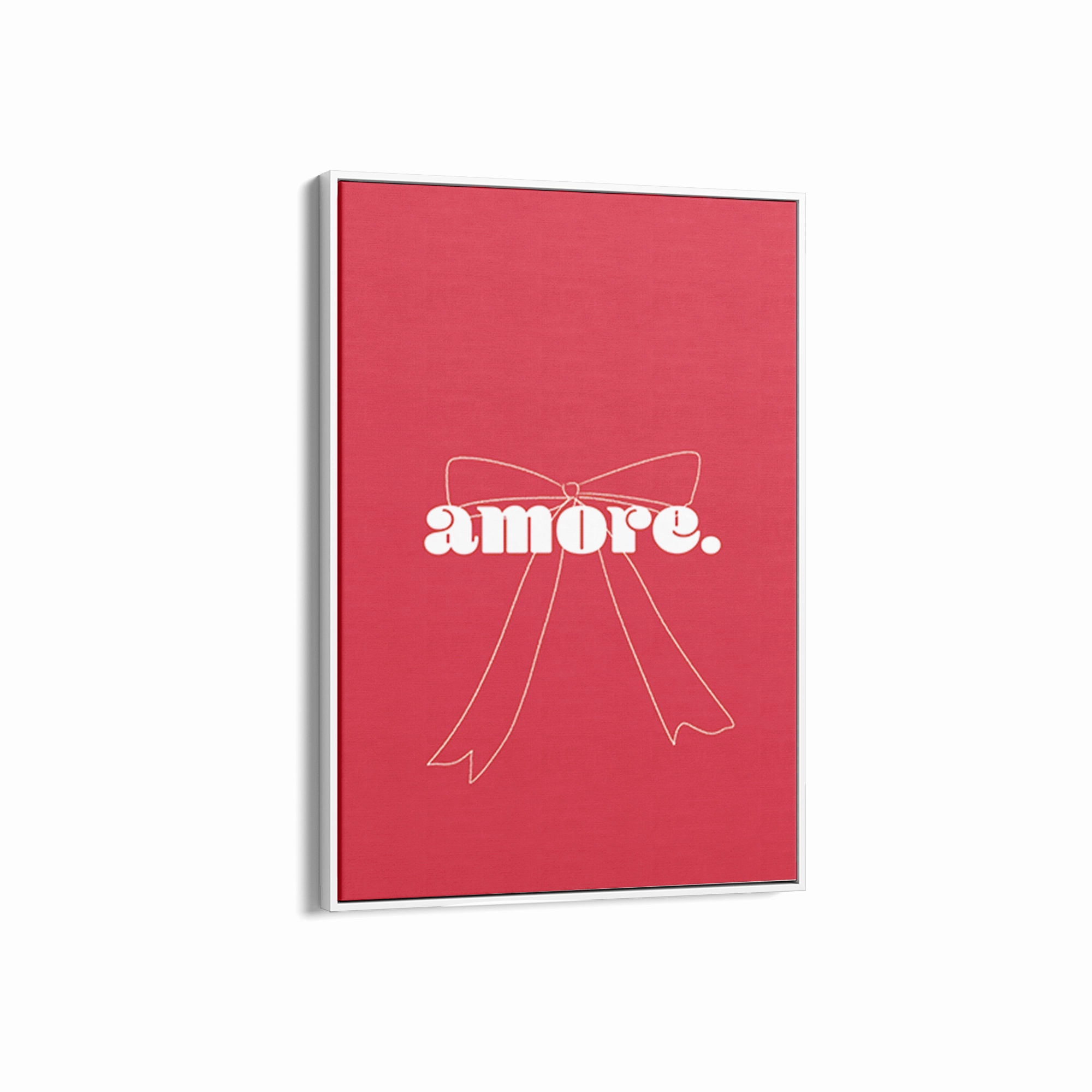 Amore Ribbon