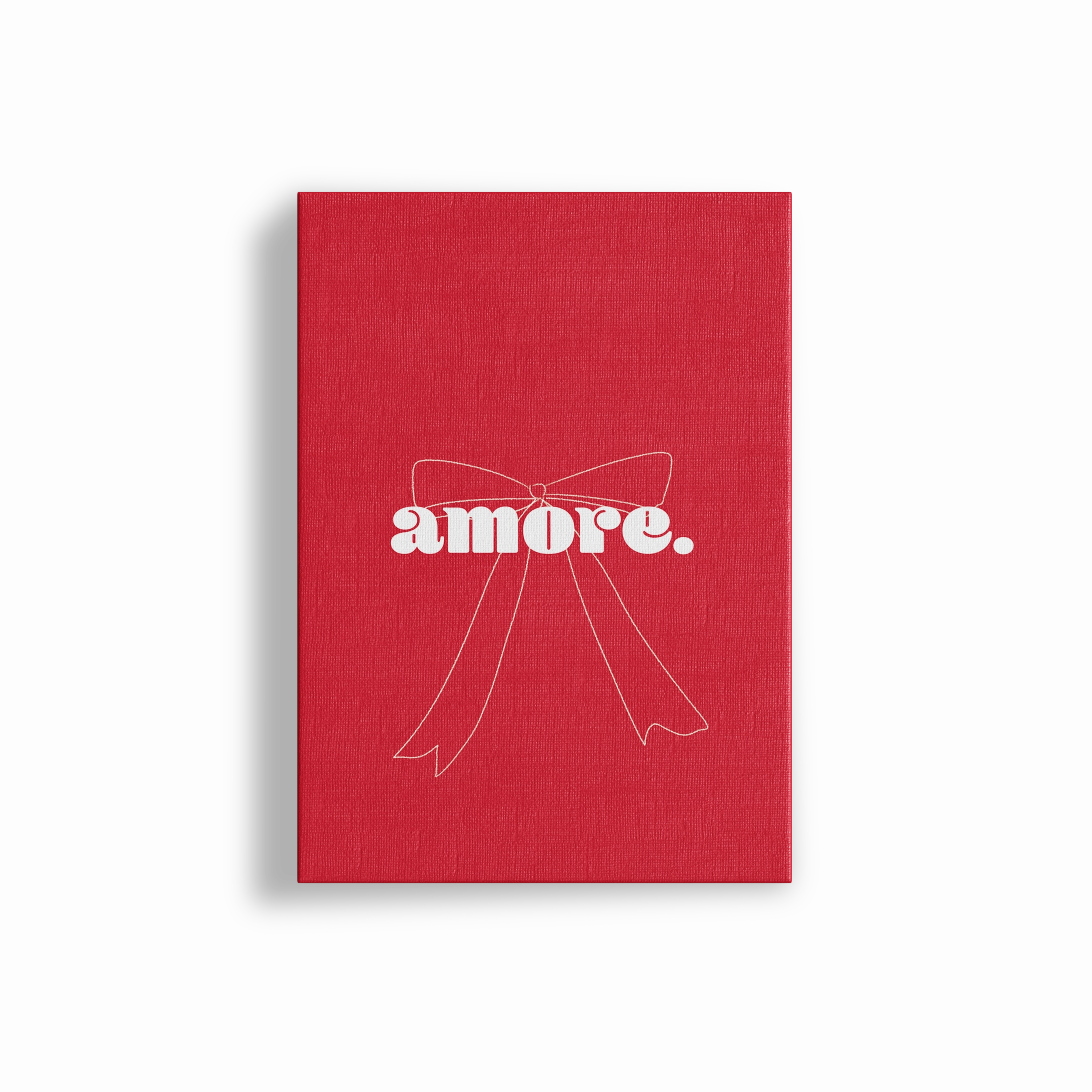 Amore Ribbon