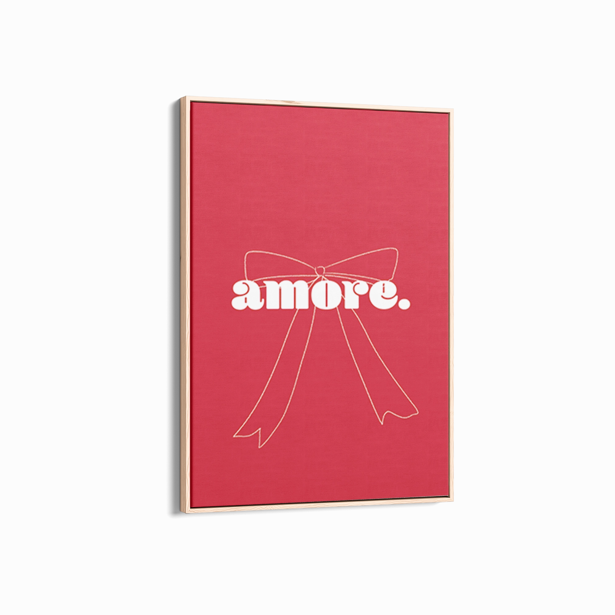 Amore Ribbon