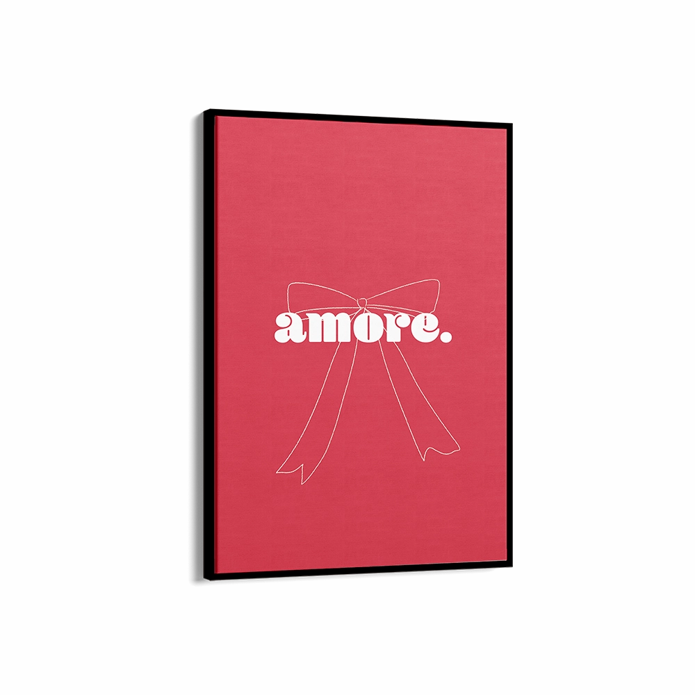 Amore Ribbon