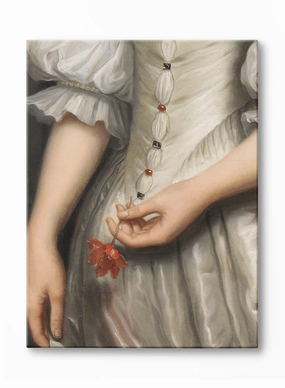 An Offering, Canvasindoor decorative canvas print