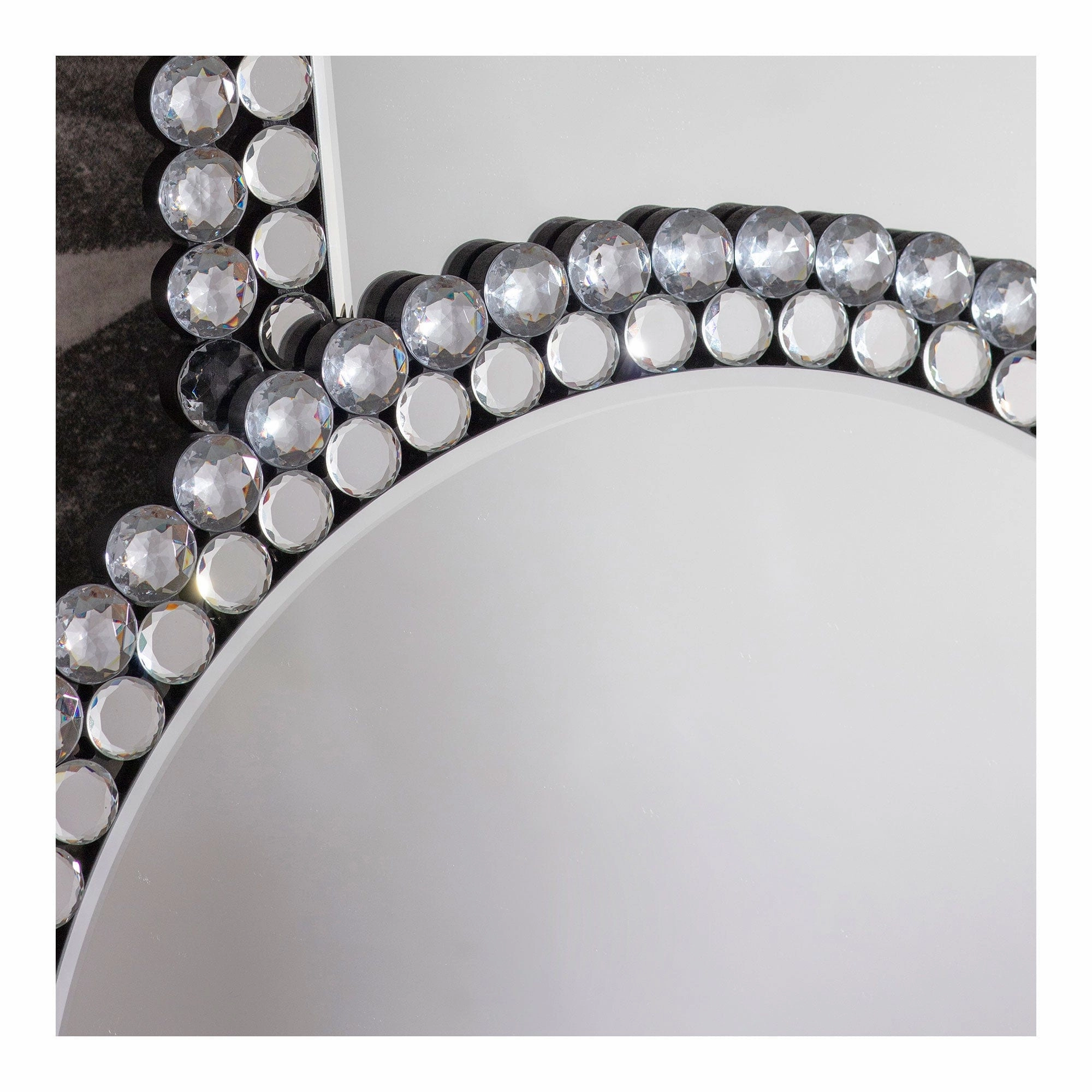 Andromeda - Round Wall Mirror