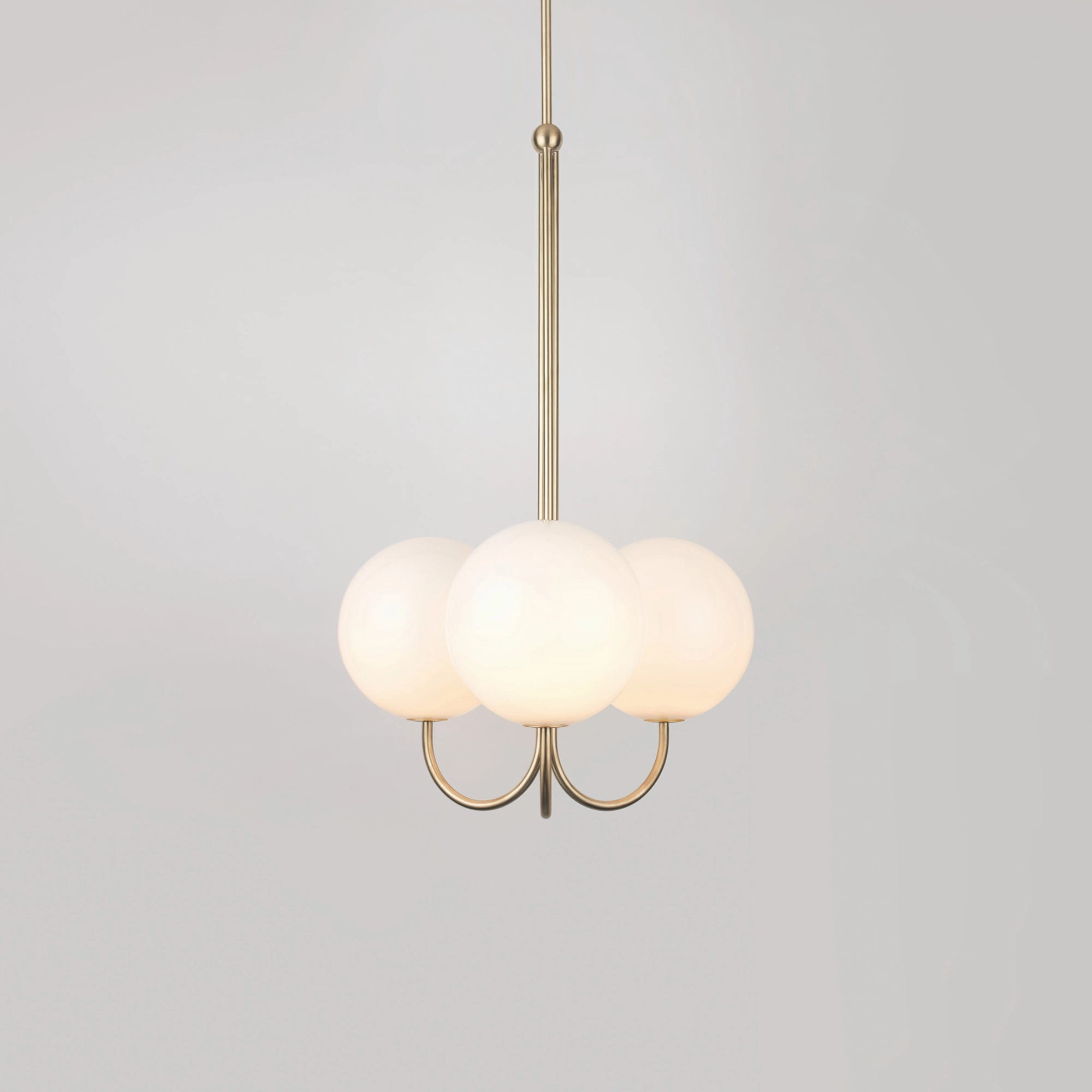 Angle Pendant Light