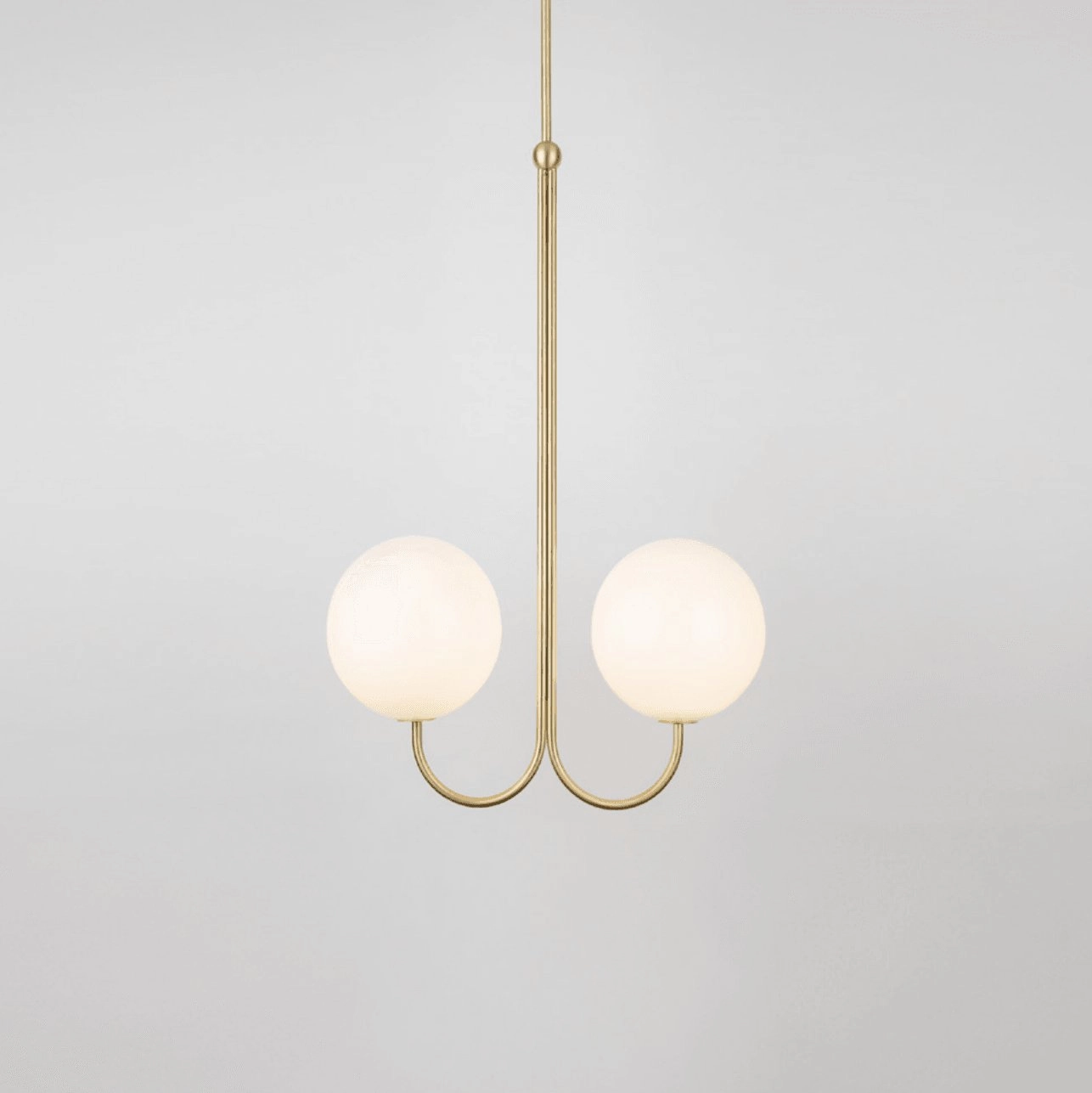 Angle Pendant Light