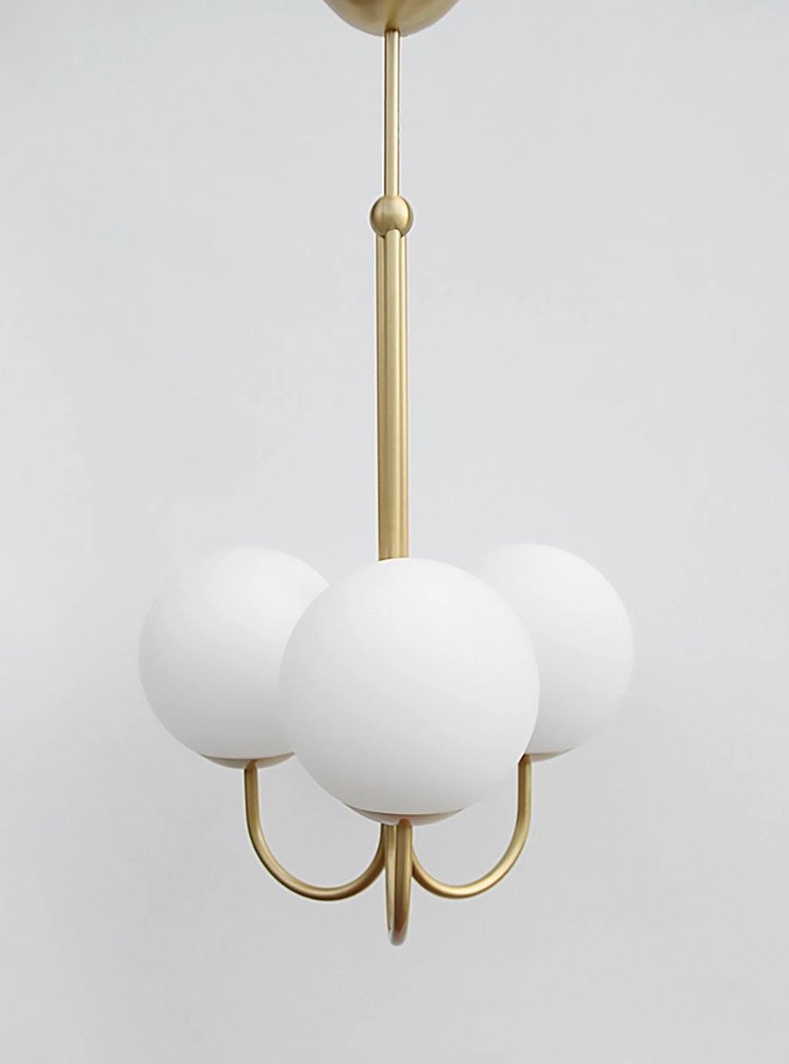 Angle Pendant Light